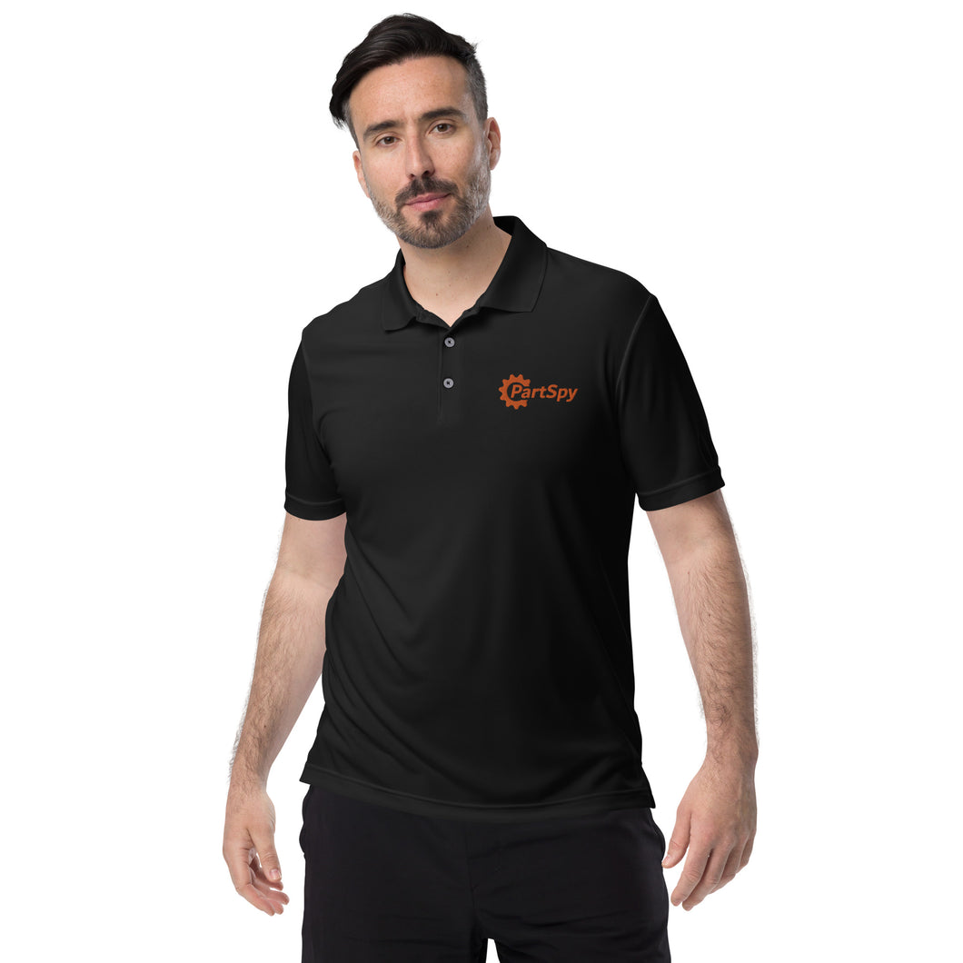 Adidas performance polo shirt