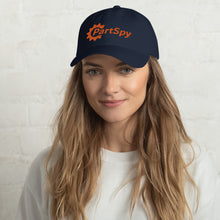 Load image into Gallery viewer, PartSpy Dad hat
