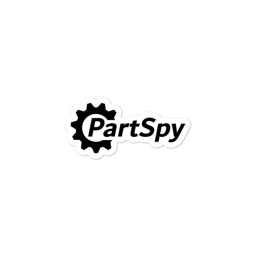 PartSpy Decals