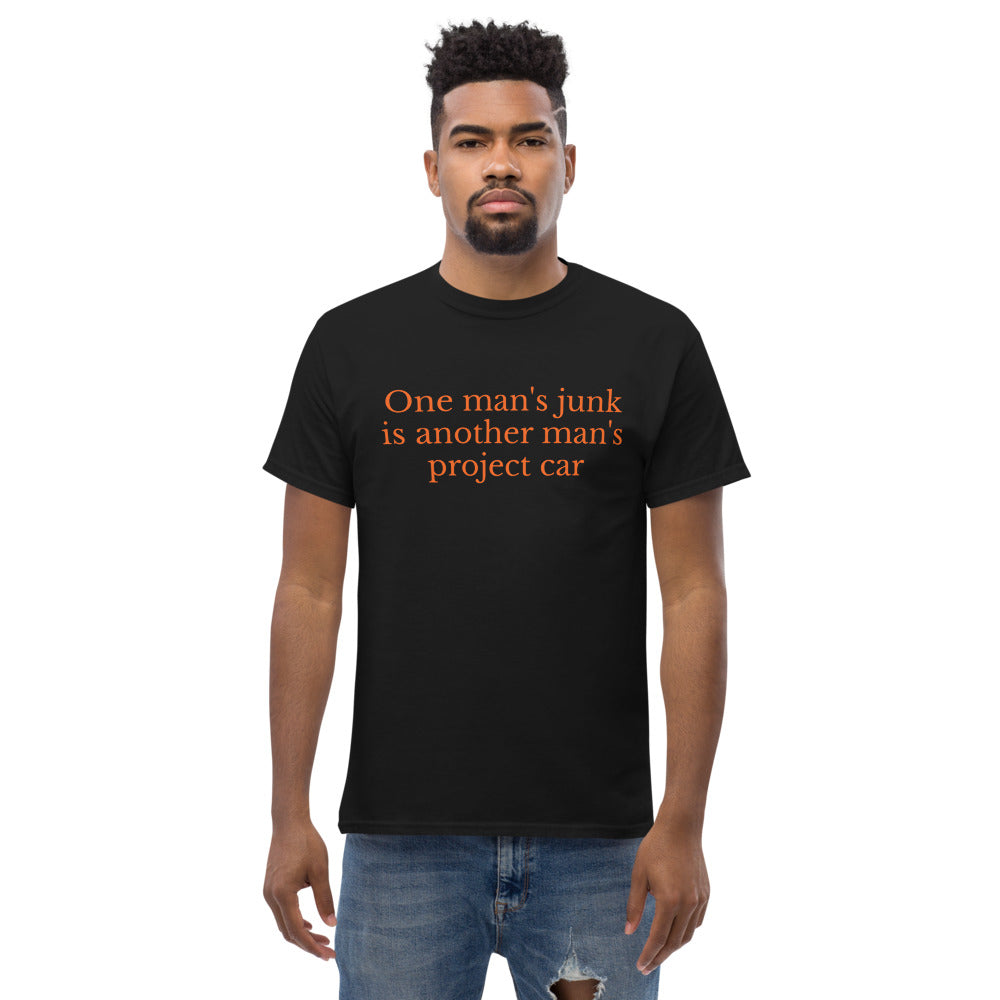 One man's junk Tee